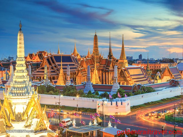 9 Days Southern Vietnam and Laos Relaxing Tour